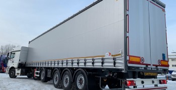 13.6 м 4 оси Стандарт