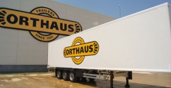 Frigo Box Semi-Trailer